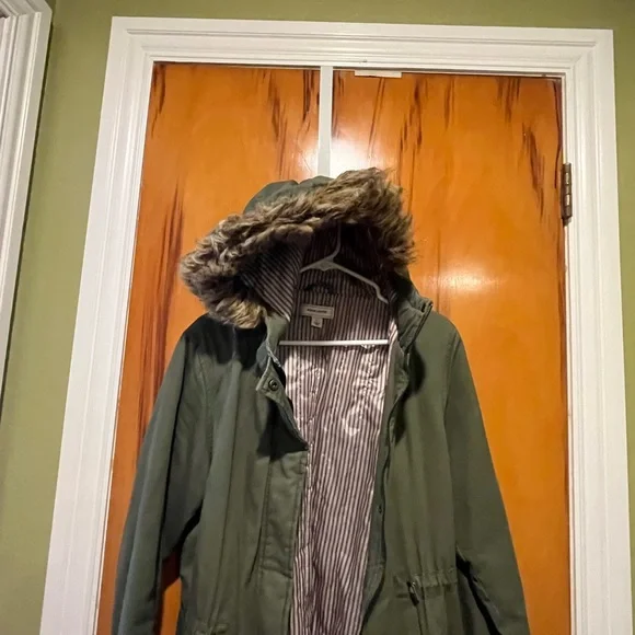 Adam Levin Geeen Jacket - Picture 9 of 9